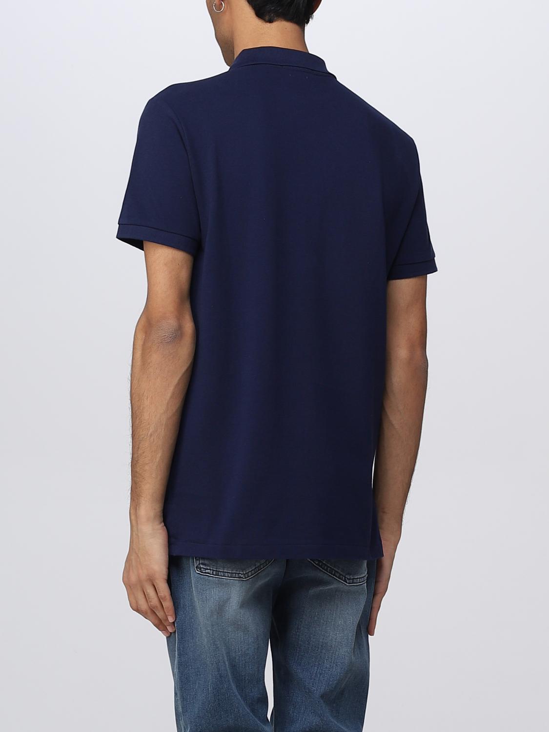 【Polo Ralph Lauren 】ニューポートネイビー Ralph Lauren Embroidered Twill Cap Newport Navy | Chicago
