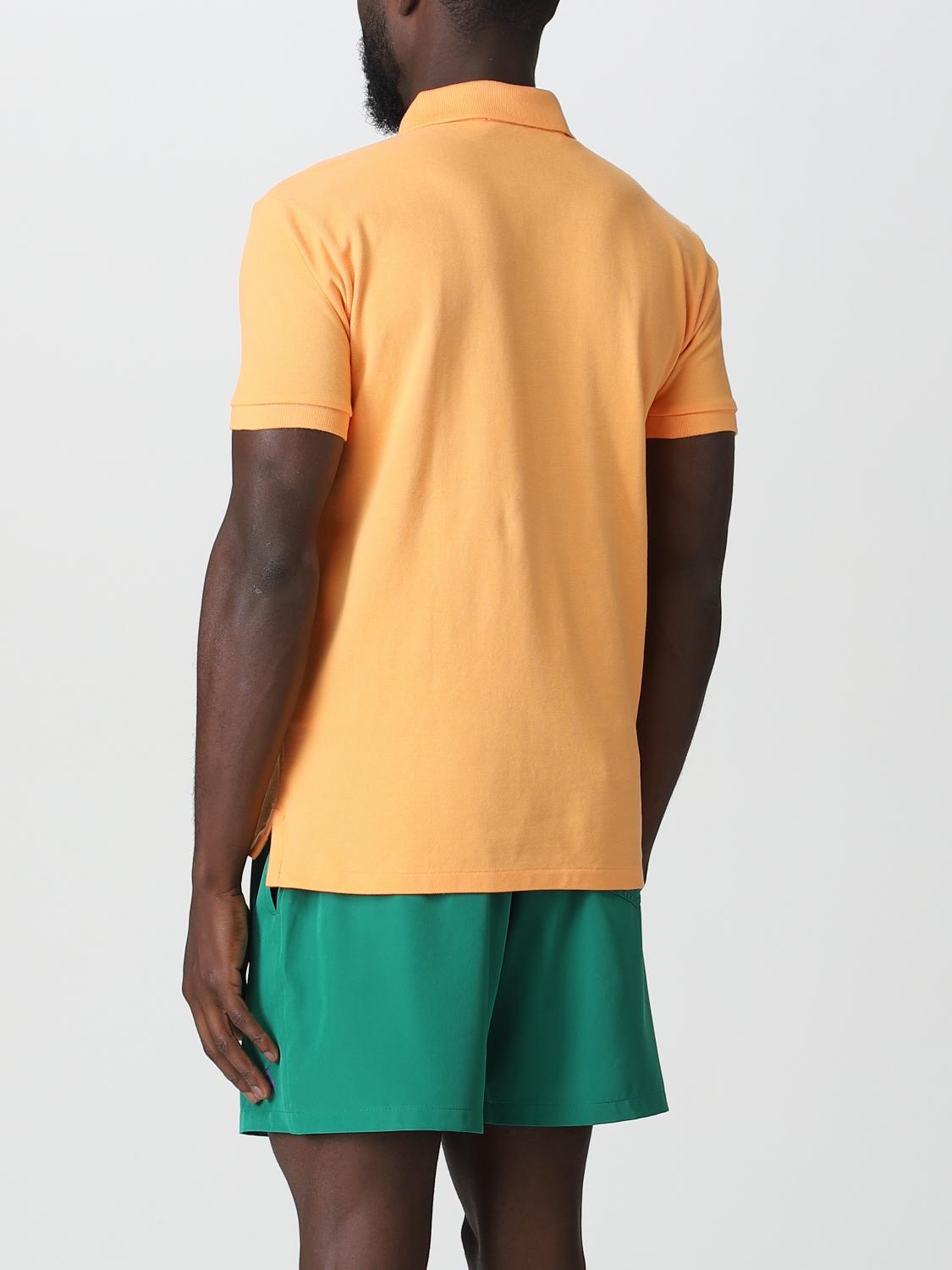 POLO RALPH LAUREN POLO: Polo herren Polo Ralph Lauren, Apricot - Img 2