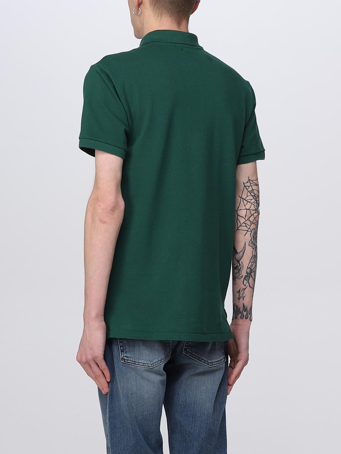 POLO RALPH LAUREN POLO: Polo herren Polo Ralph Lauren, Waldgrün - Img 2