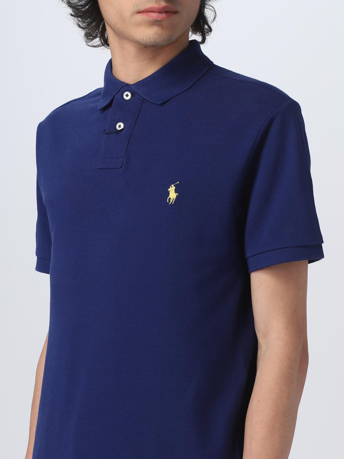 POLO RALPH LAUREN POLO: Polo herren Polo Ralph Lauren, Blau 1 - Img 3