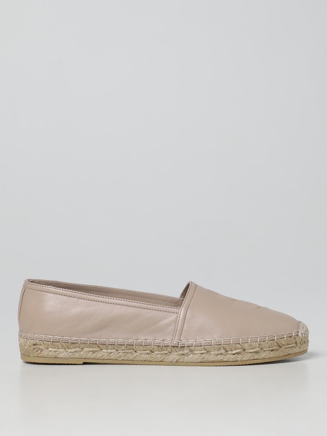 SAINT LAURENT ESPADRILLES: Chaussures femme Saint Laurent, Poudre - Img 1