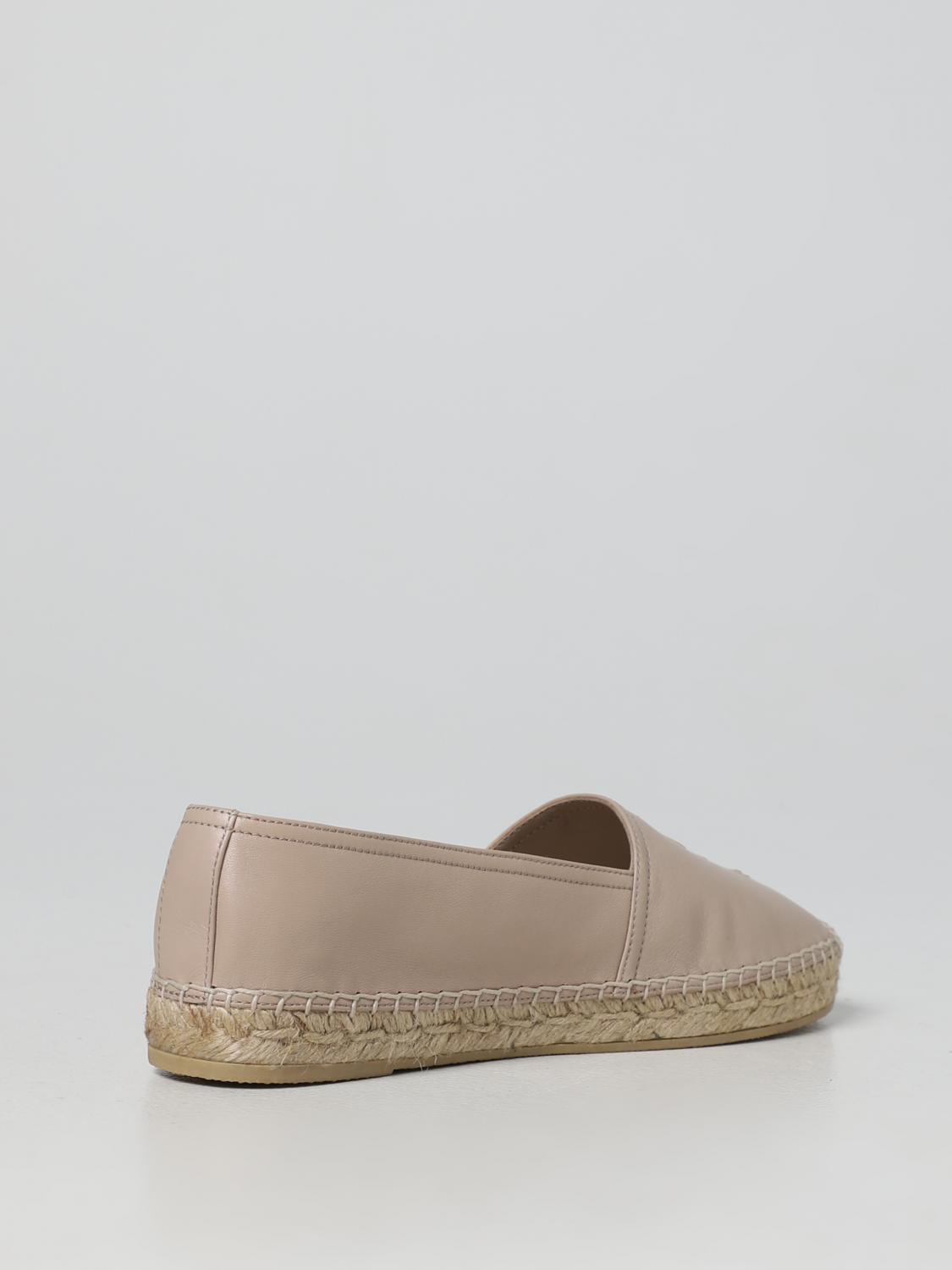 SAINT LAURENT ESPADRILLES: Chaussures femme Saint Laurent, Poudre - Img 3