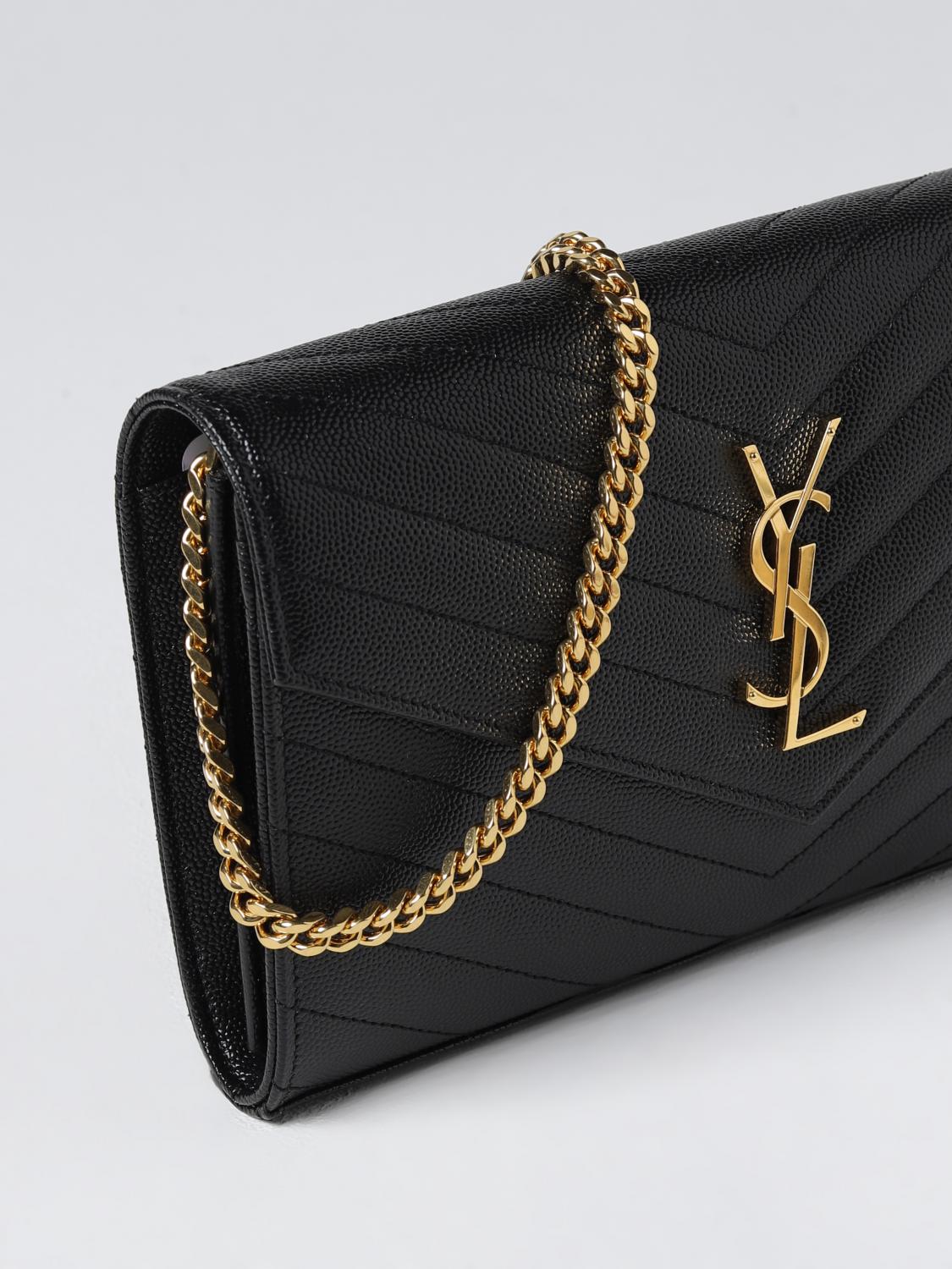 Portamonete Portatessere Yves Saint Laurent SAINT LAURENT: Borsa