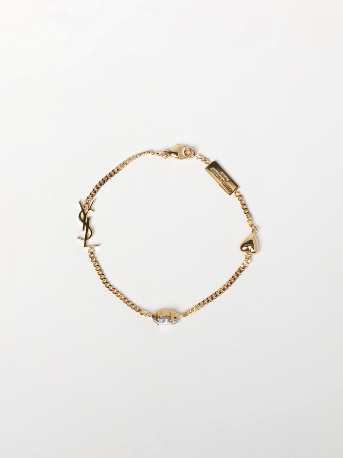 Saint Laurent - Woman - Dore - Jewelry main image 0