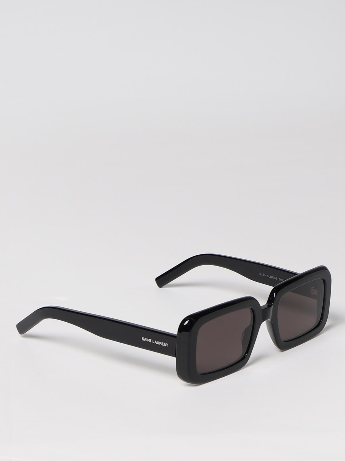 SAINT LAURENT GAFAS DE SOL: Gafas mujer Saint Laurent, Negro - Img 1