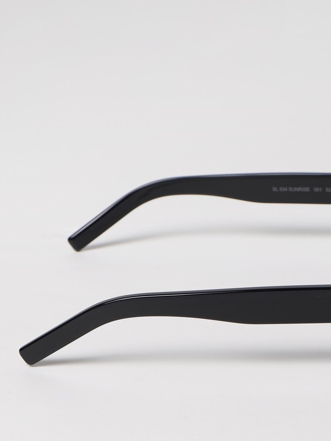 SAINT LAURENT GAFAS DE SOL: Gafas mujer Saint Laurent, Negro - Img 3