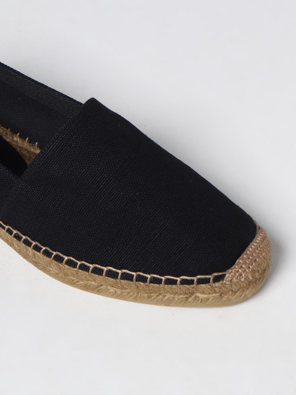 SAINT LAURENT：シューズ メンズ - ブラック | GIGLIO.COMオンラインの