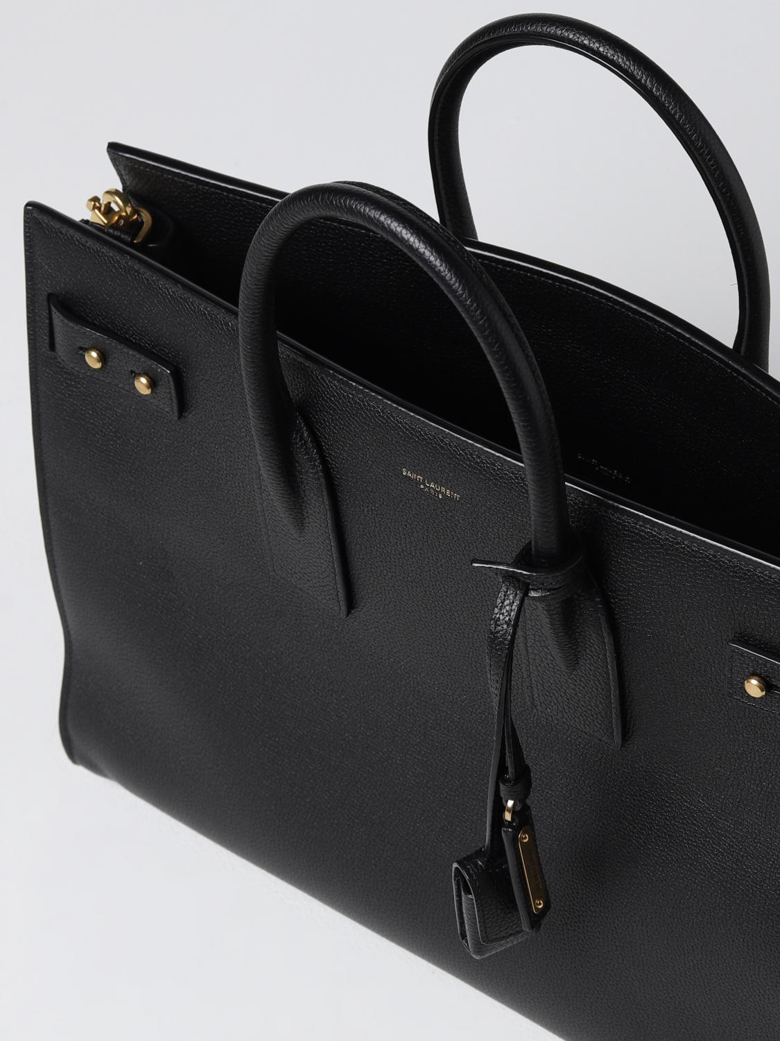 ショルダーバッグ SAINT LAURENT Men Shoulder Bags 631526DTI0W 1000 BLACK SAINT LAURENT: Bags men - Black | Saint Laurent shoulder bag