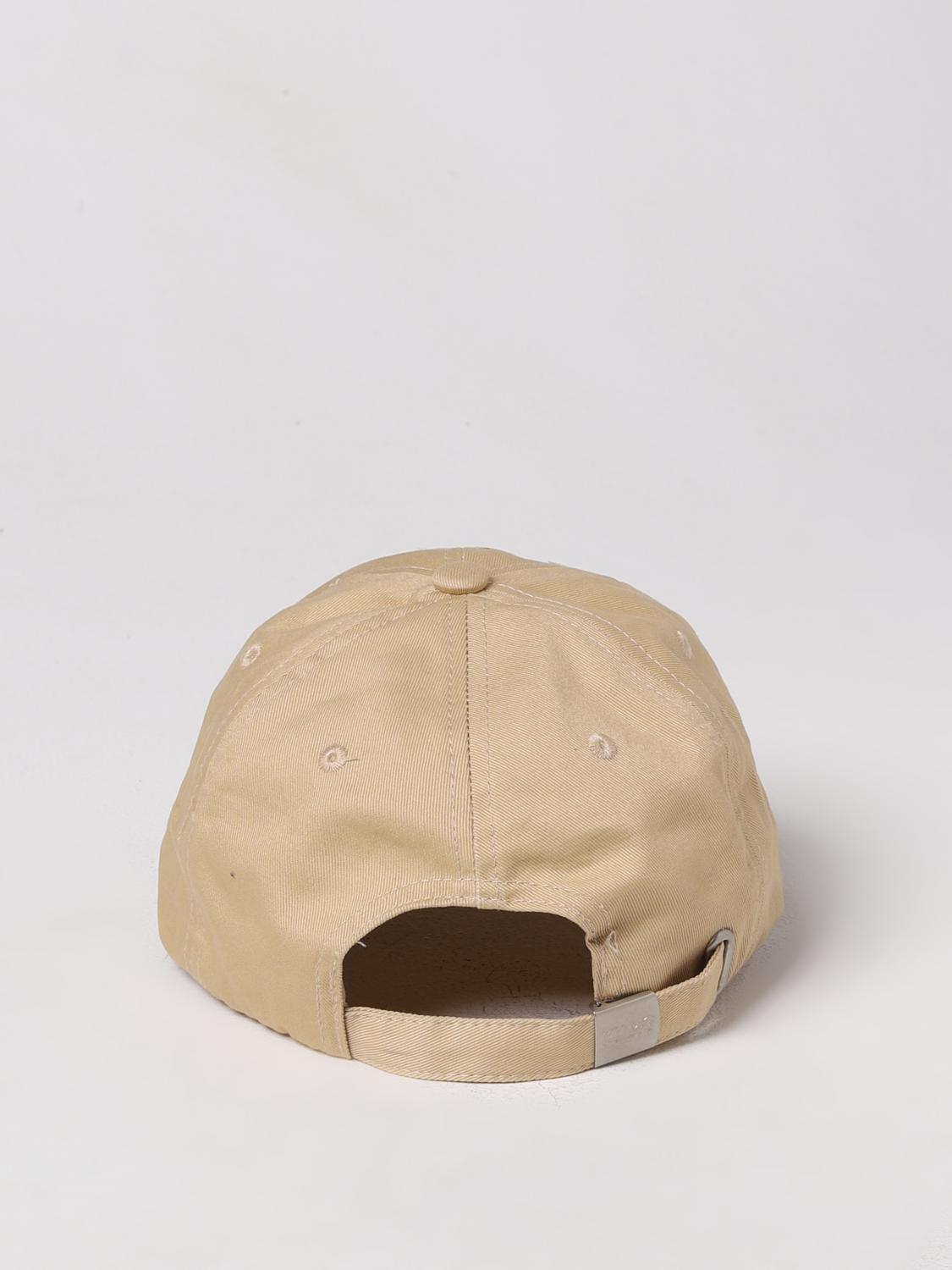 KENZO HAT: Hat men Kenzo, Beige - Img 3