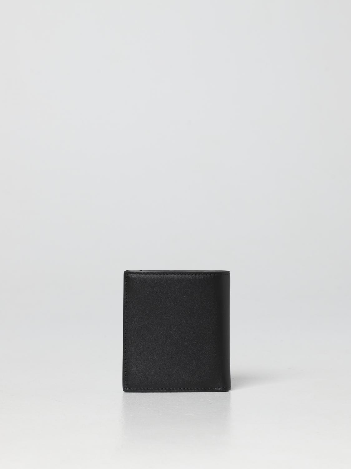 KENZO WALLET: Wallet men Kenzo, Black - Img 3