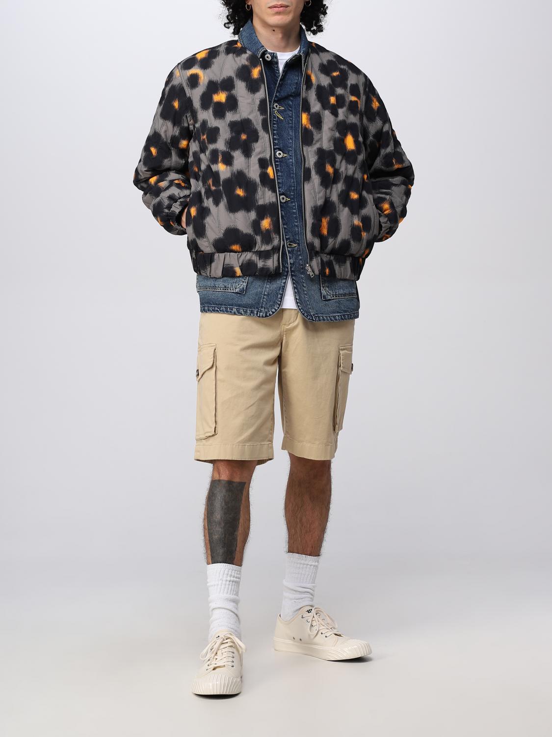 KENZO CHAQUETA: Chaqueta hombre Kenzo, Negro - Img 2