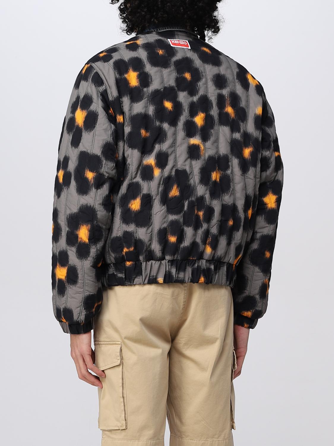 KENZO CHAQUETA: Chaqueta hombre Kenzo, Negro - Img 3