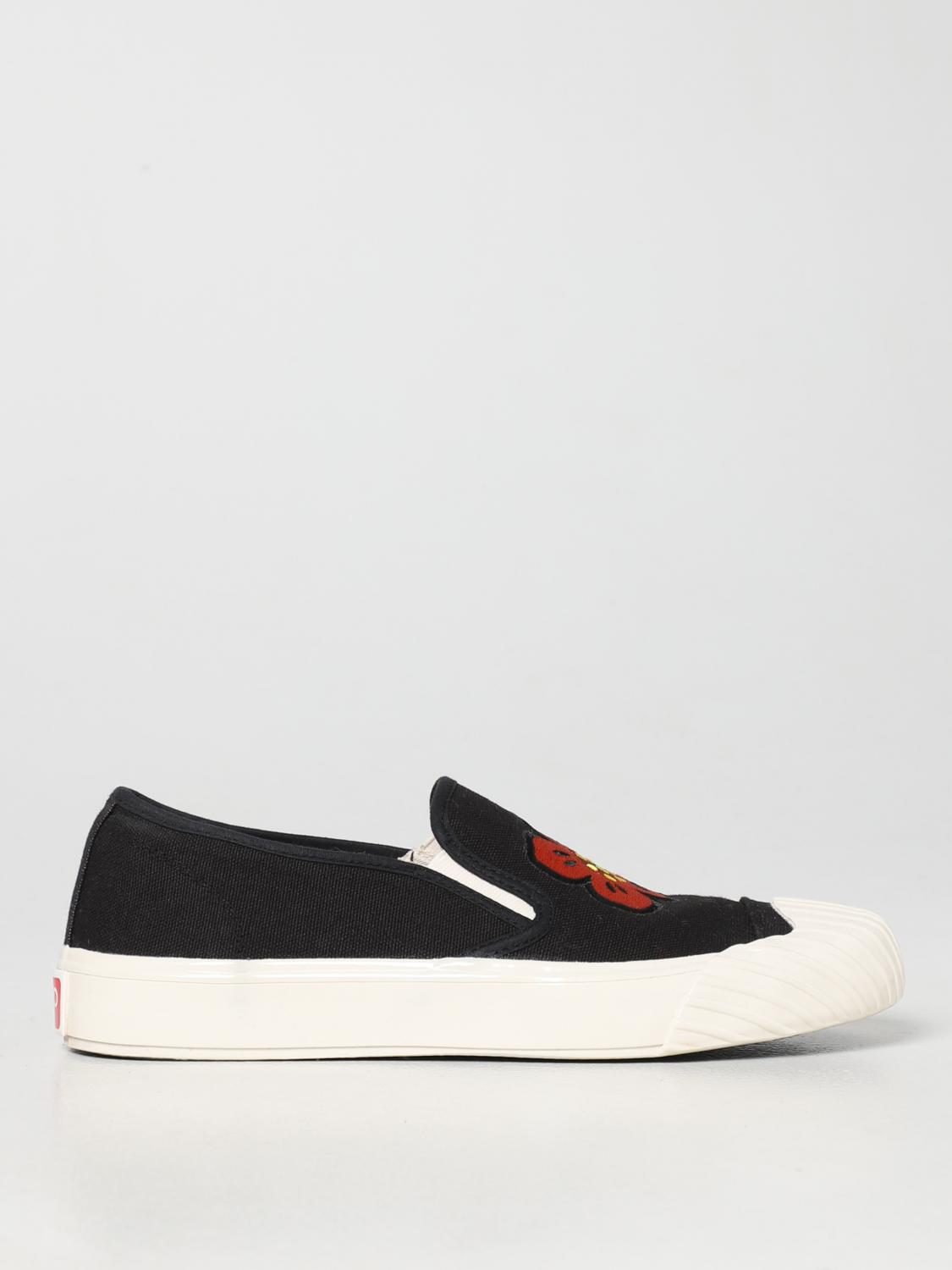Kenzo Sneakers woman - Black | FD52SN005F73 | GIGLIO.COM