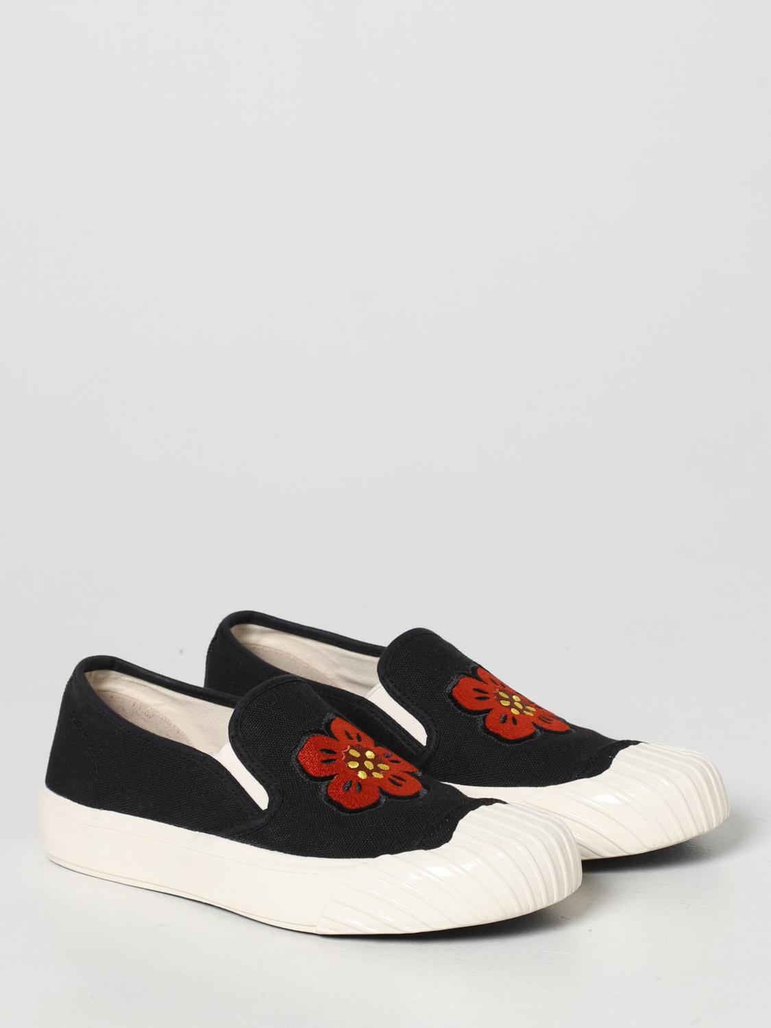 Kenzo Sneakers woman - Black | FD52SN005F73 | GIGLIO.COM