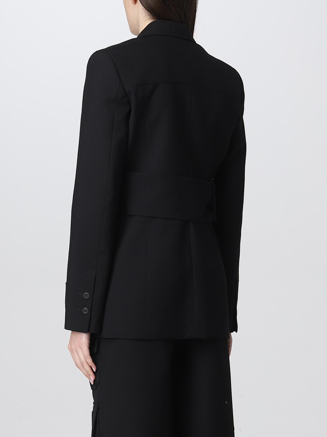 OFF-WHITE ブレザー: ジャケット レディース Off-white, ブラック - Img 3