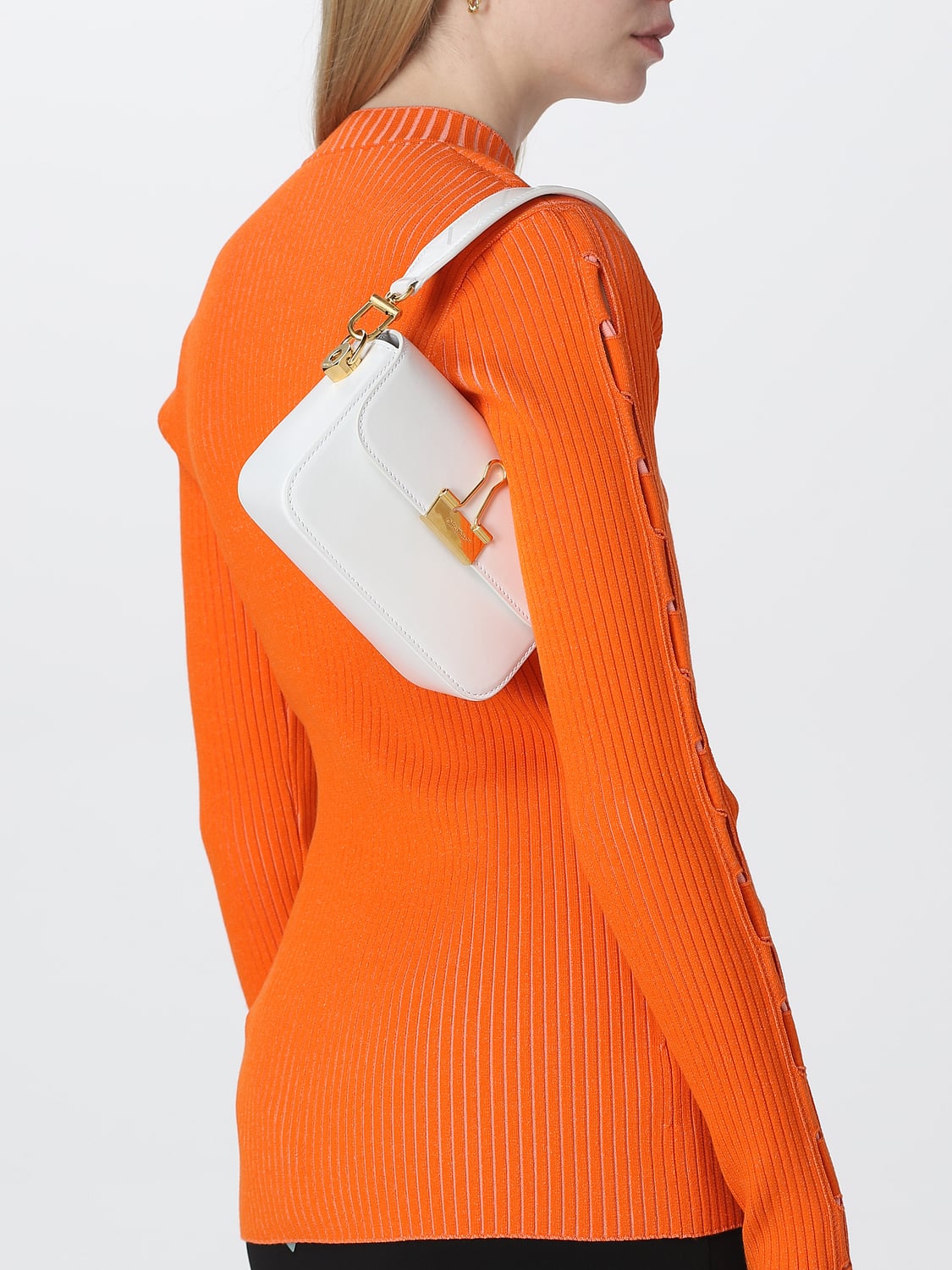 Off-White ショルダーバッグ レディース - ホワイト