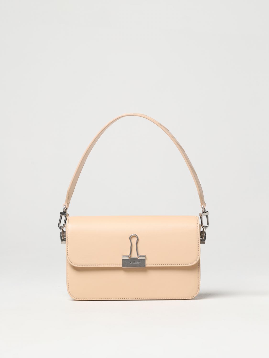 HAND BAG - BH09/OFF WHITE/