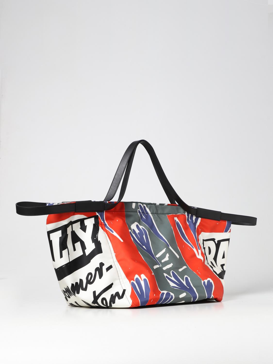BALLY BAG: Bags men Bally, Red - Img 5