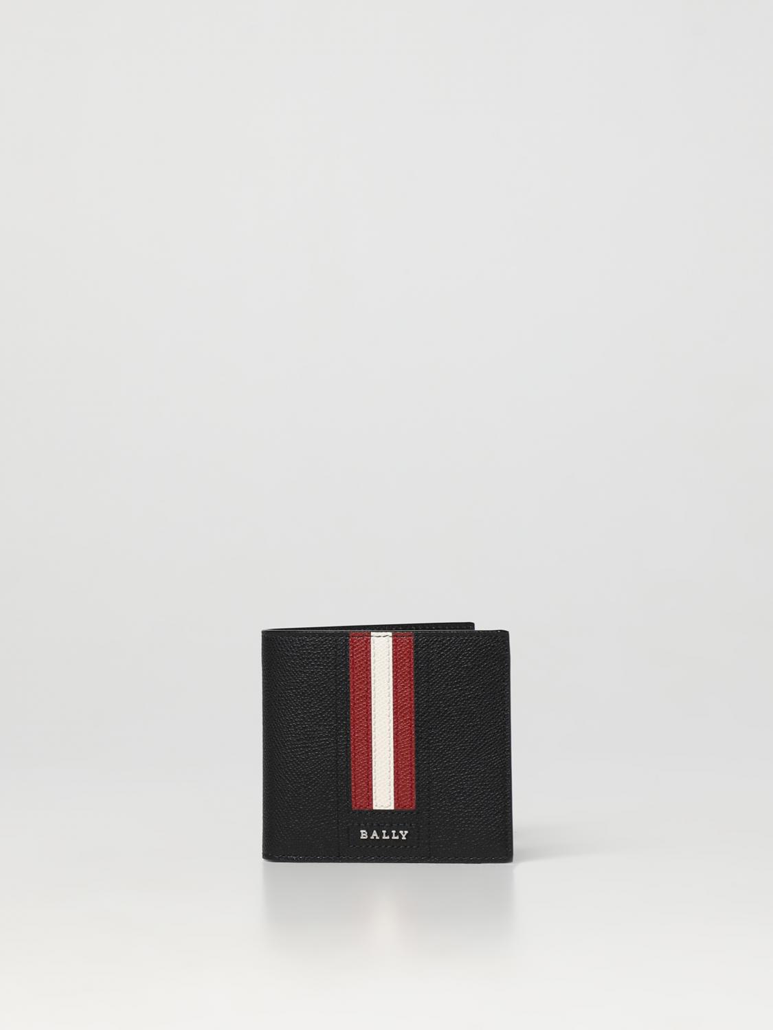 BALLY WALLET: Wallet men Bally, Black - Img 1
