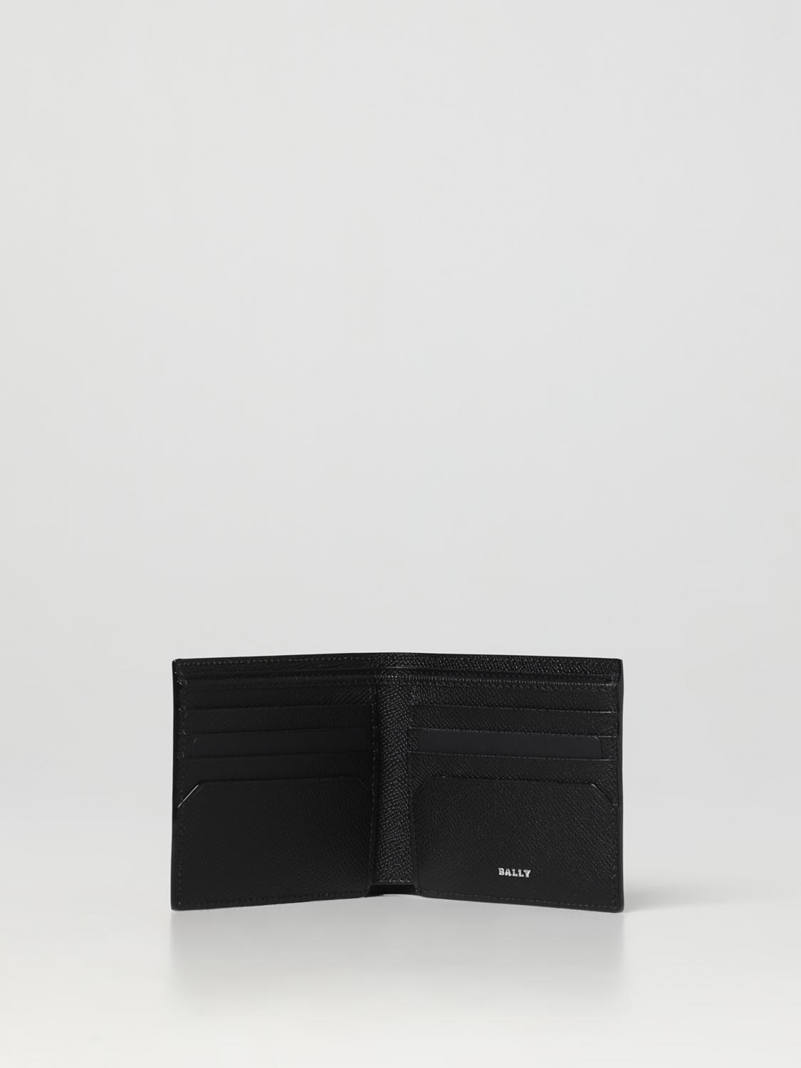 BALLY WALLET: Wallet men Bally, Black - Img 2
