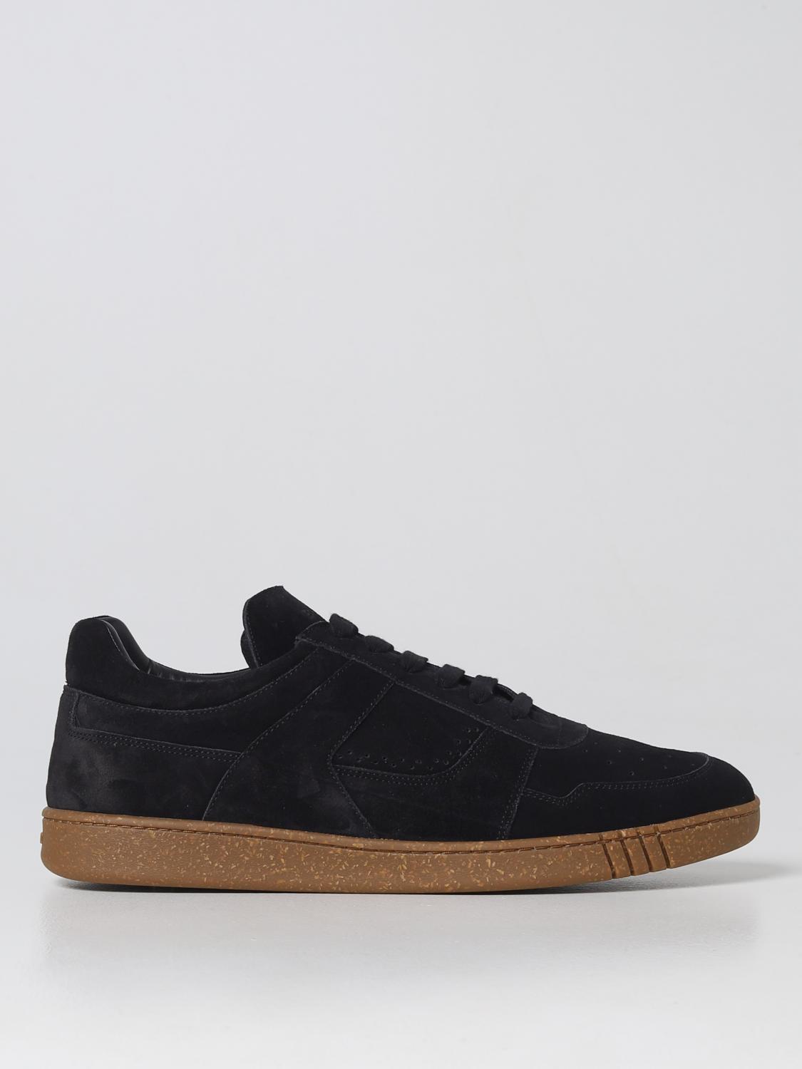BALLY SNEAKERS: Sneakers men Bally, Black - Img 1