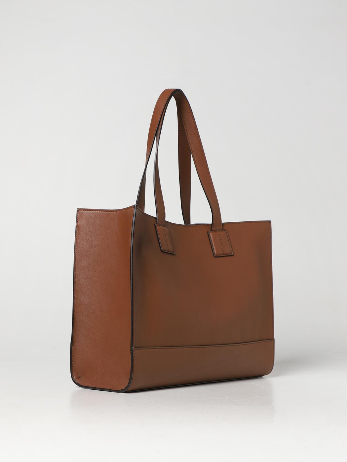 BALLY BORSA TOTE: Borsa Bally in pelle, Cuoio - Img 2
