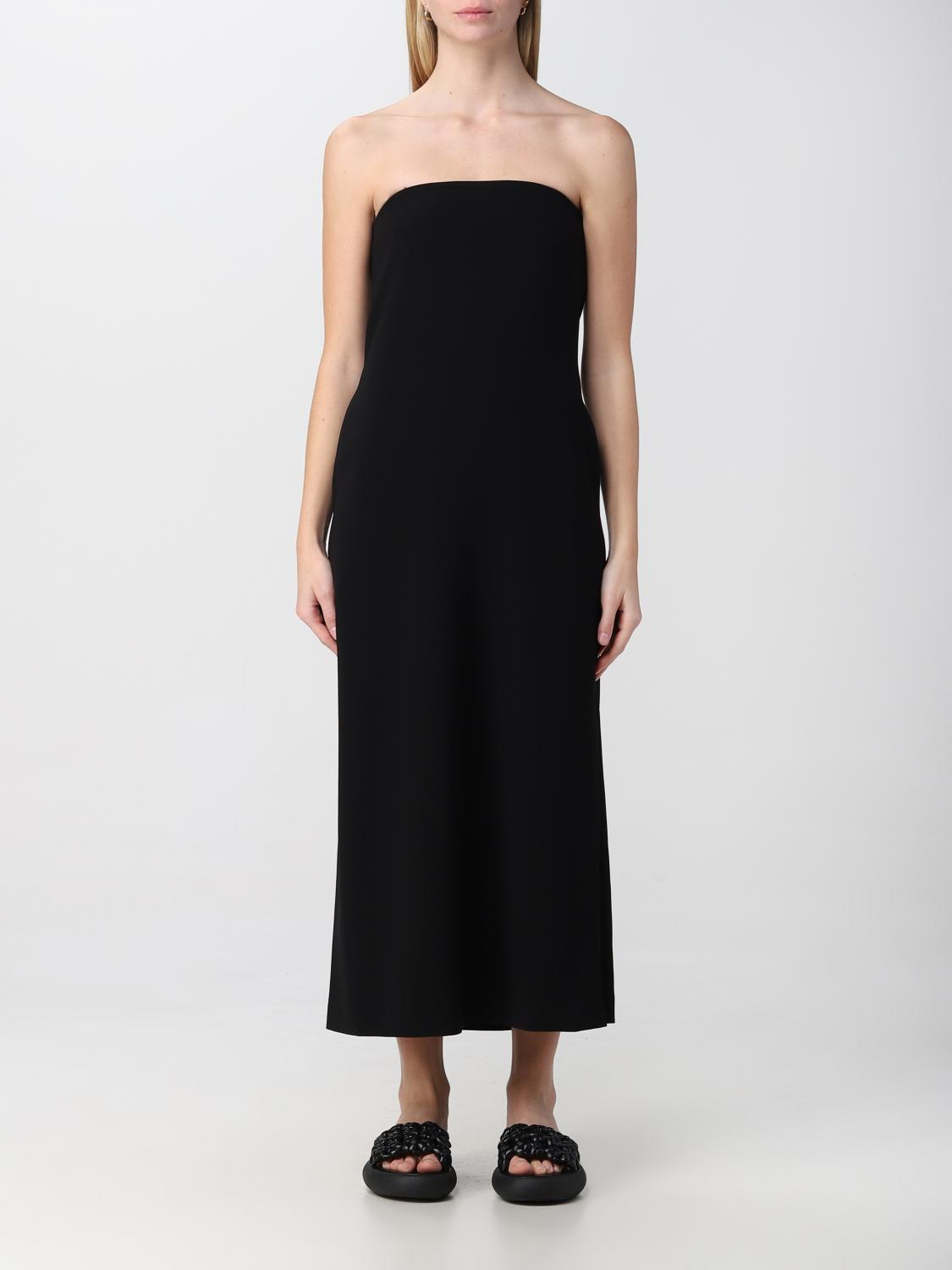 THEORY VESTIDO: Vestido mujer Theory, Negro - Img 1