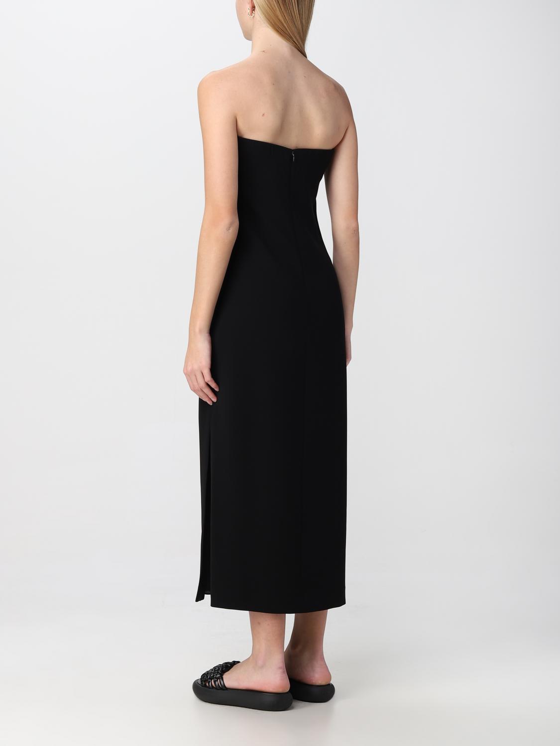 THEORY VESTIDO: Vestido mujer Theory, Negro - Img 2