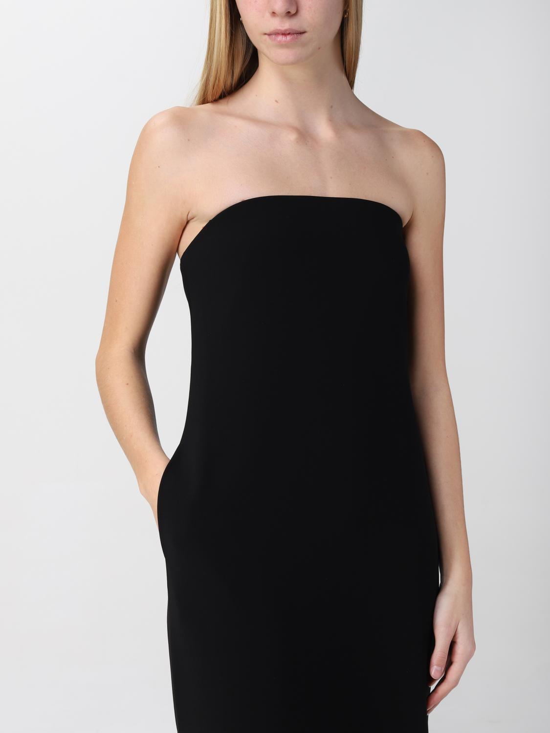 THEORY VESTIDO: Vestido mujer Theory, Negro - Img 3