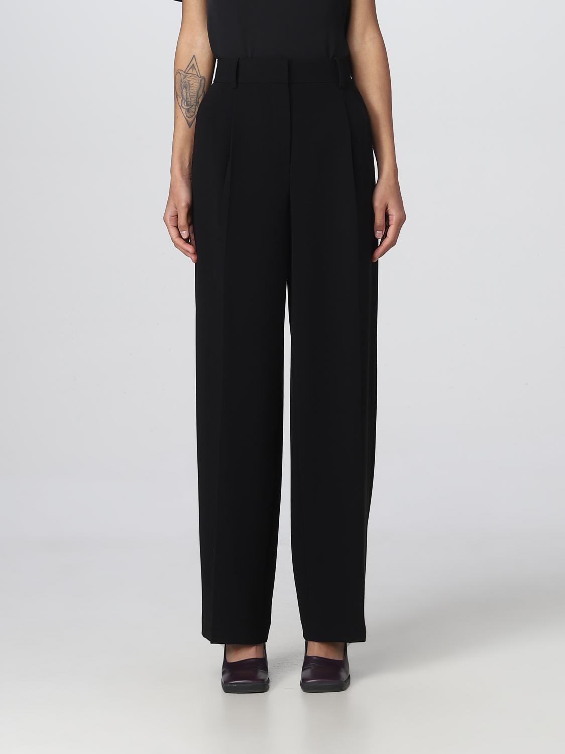 THEORY HOSE: Hose damen Theory, Schwarz - Img 1