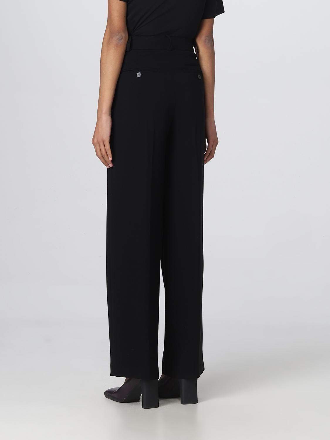 THEORY HOSE: Hose damen Theory, Schwarz - Img 3