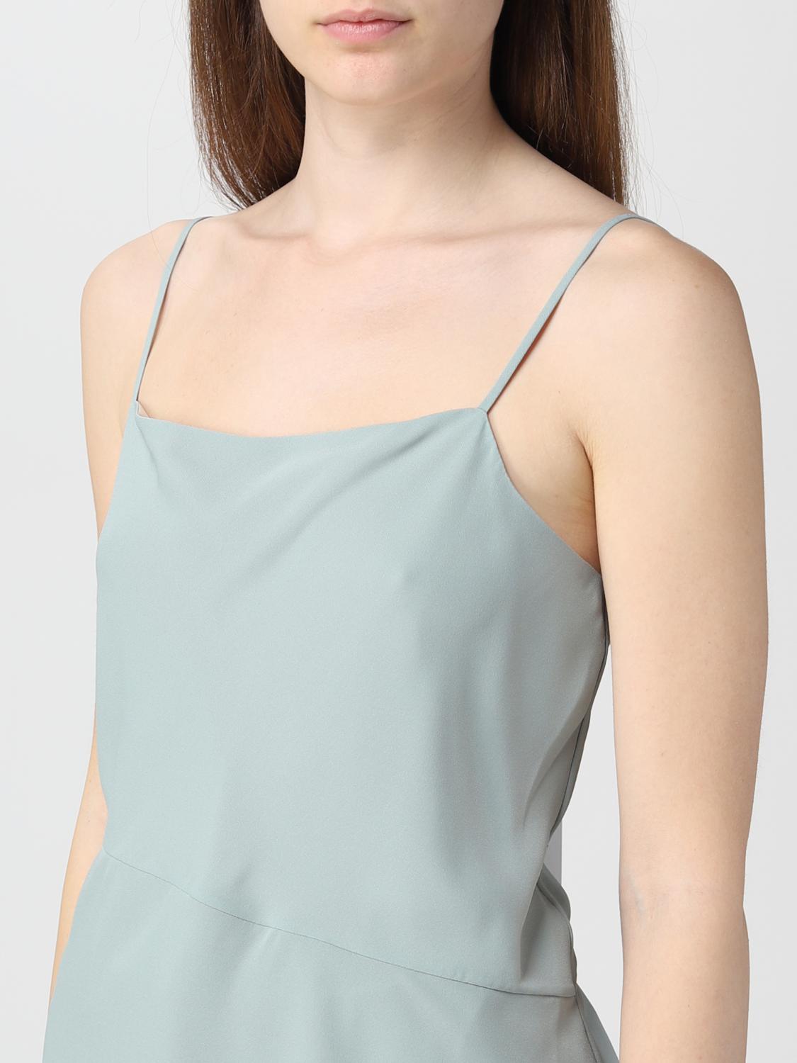 THEORY TOP: Top Theory in crêpe, Menta - Img 3