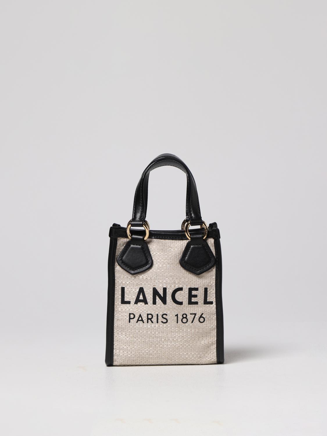 LANCEL MINITASCHE: Schultertasche damen Lancel, Schwarz - Img 1