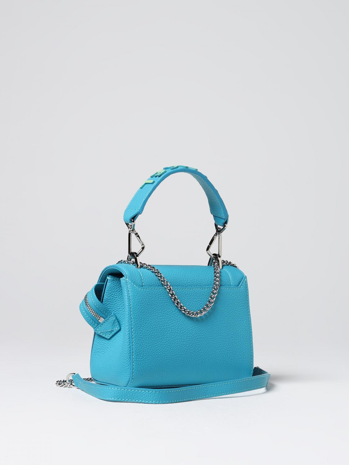 LANCEL MINI BOLSO: Bolso de hombro mujer Lancel, Turquesa - Img 2