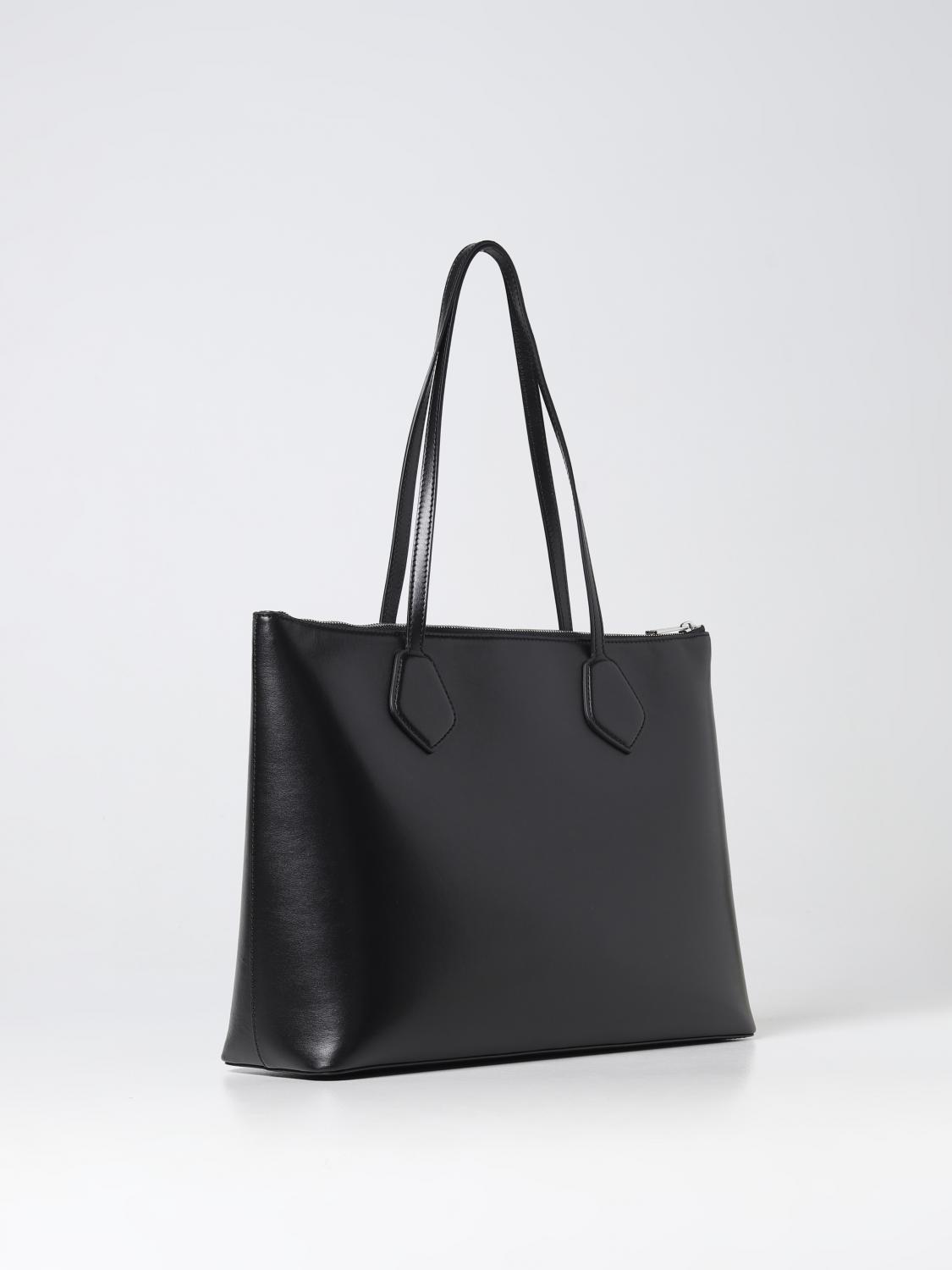LANCEL BORSA TOTE: Borsa Essential Lancel in pelle, Nero - Img 2