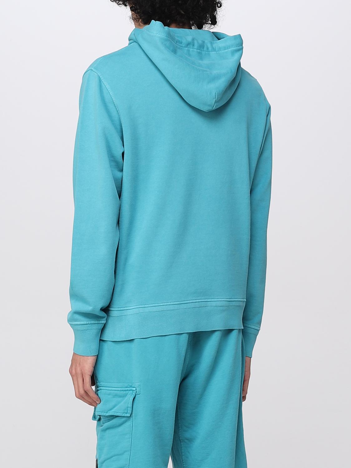 C.P. COMPANY SUDADERA: Sudadera hombre C.P. Company, Esmeralda - Img 3