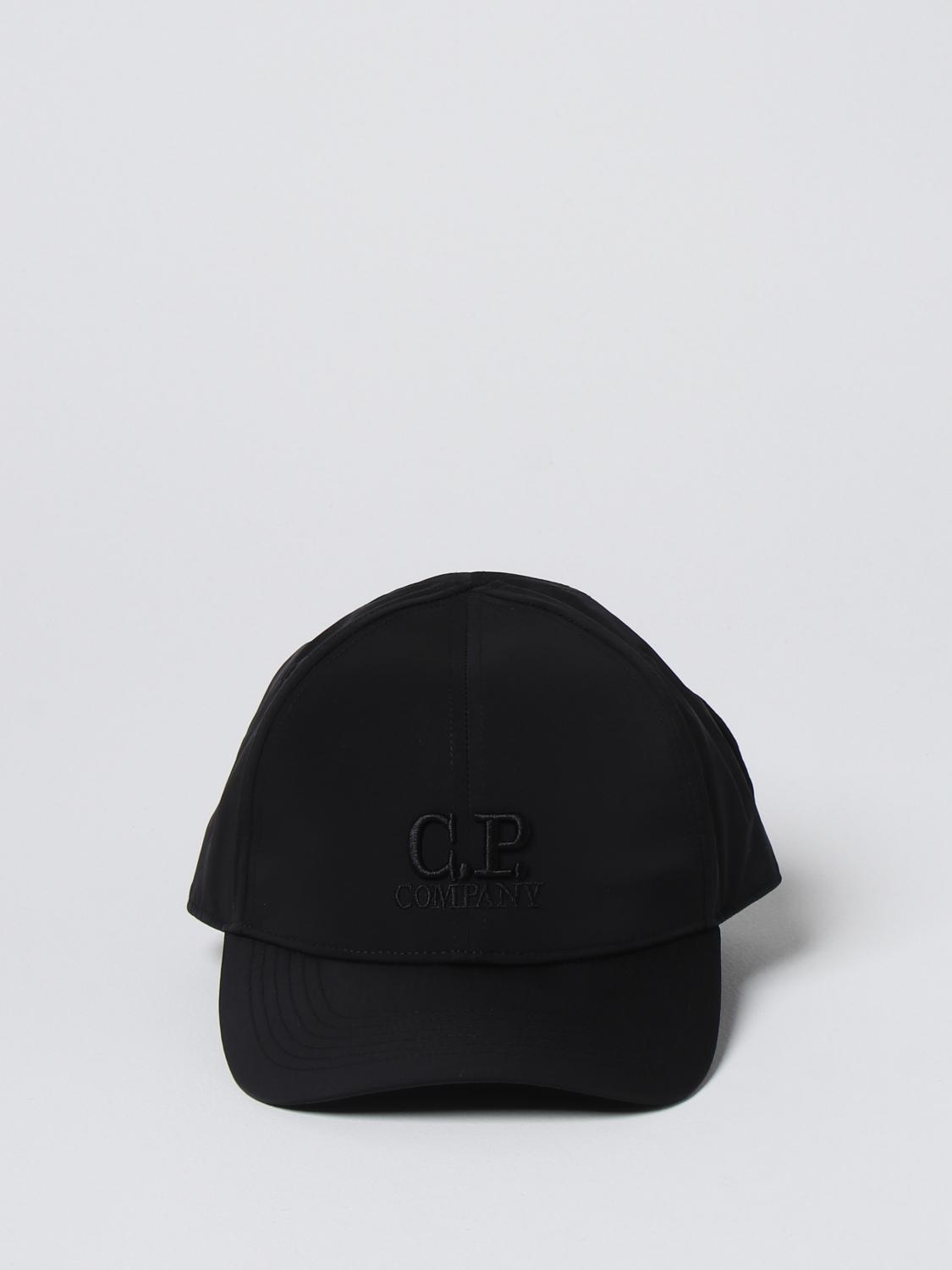 C.P. COMPANY HAT: Hat men C.P. Company, Black - Img 2