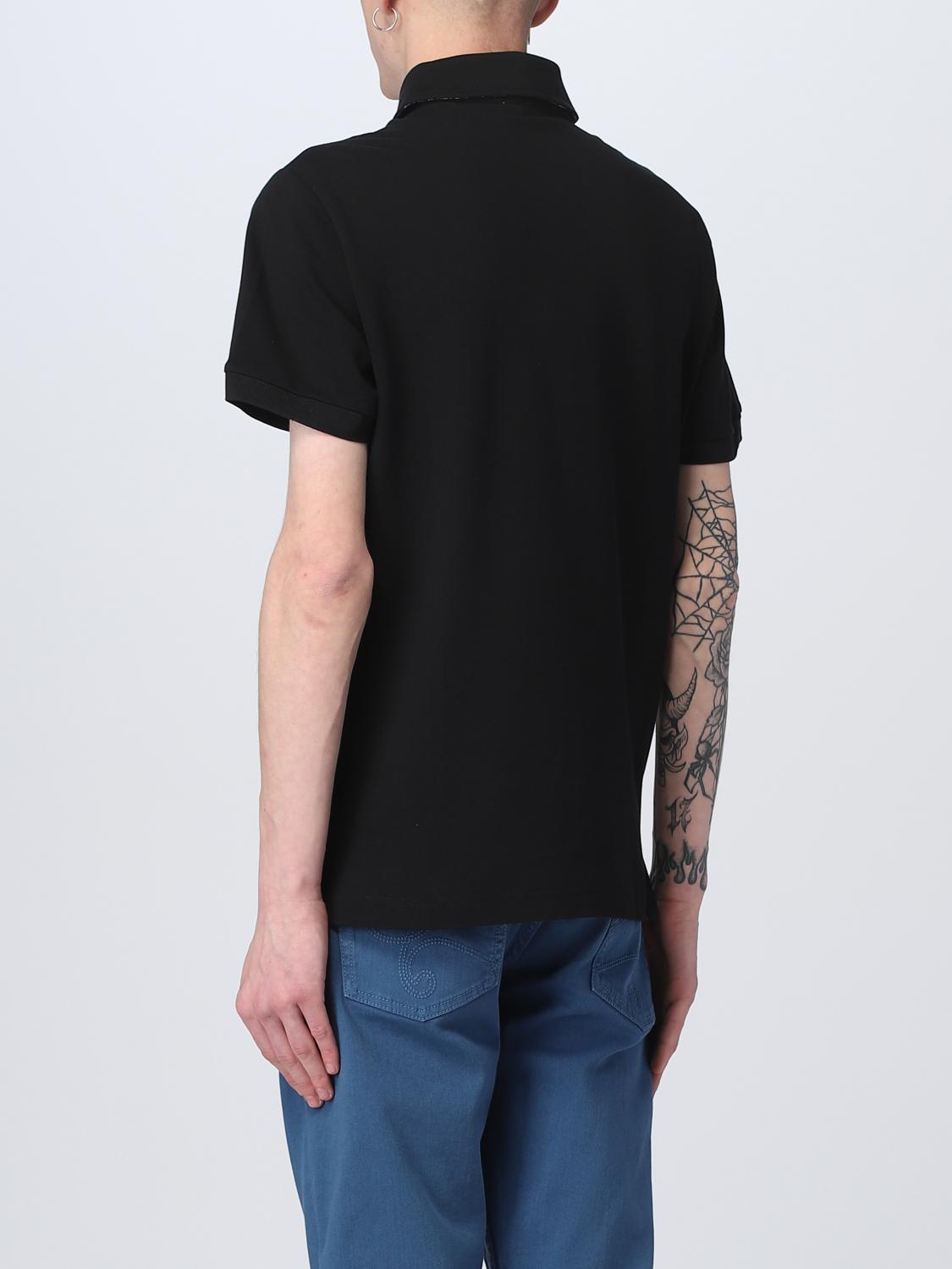 ETRO POLO: Polo hombre Etro, Negro - Img 3