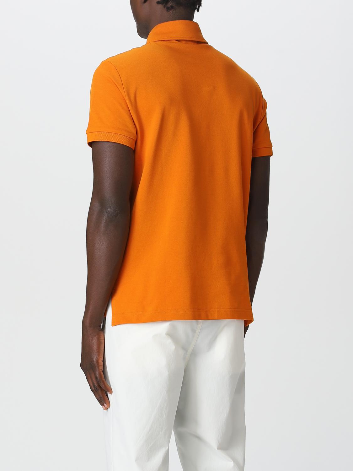 ETRO POLO: Polo hombre Etro, Naranja - Img 3