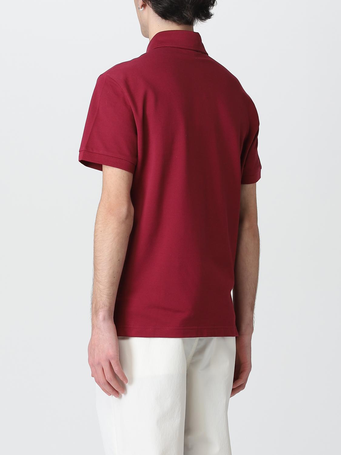 ETRO POLO: Polo hombre Etro, Granate - Img 3
