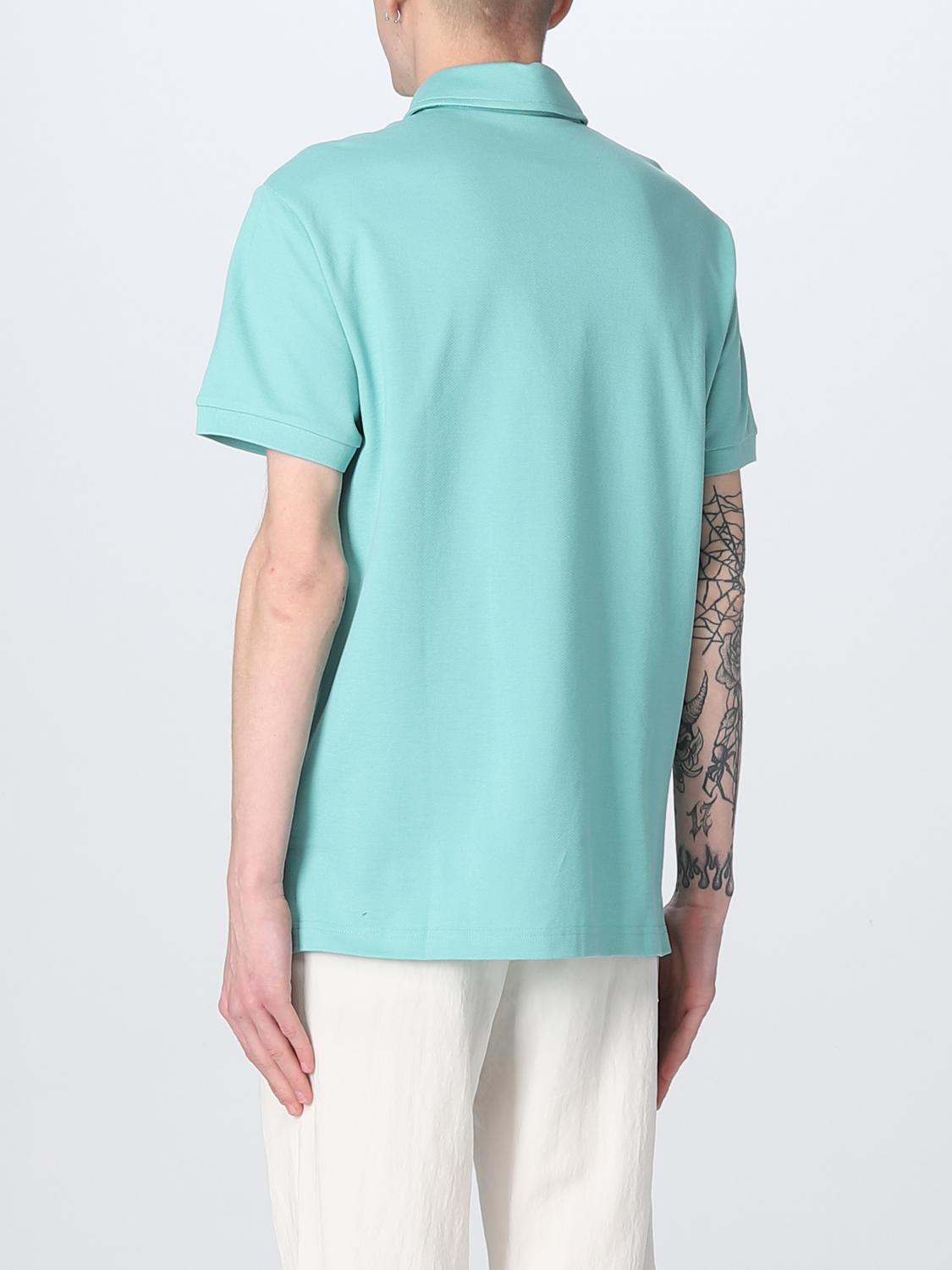 ETRO POLO: Polo hombre Etro, Cielo - Img 3