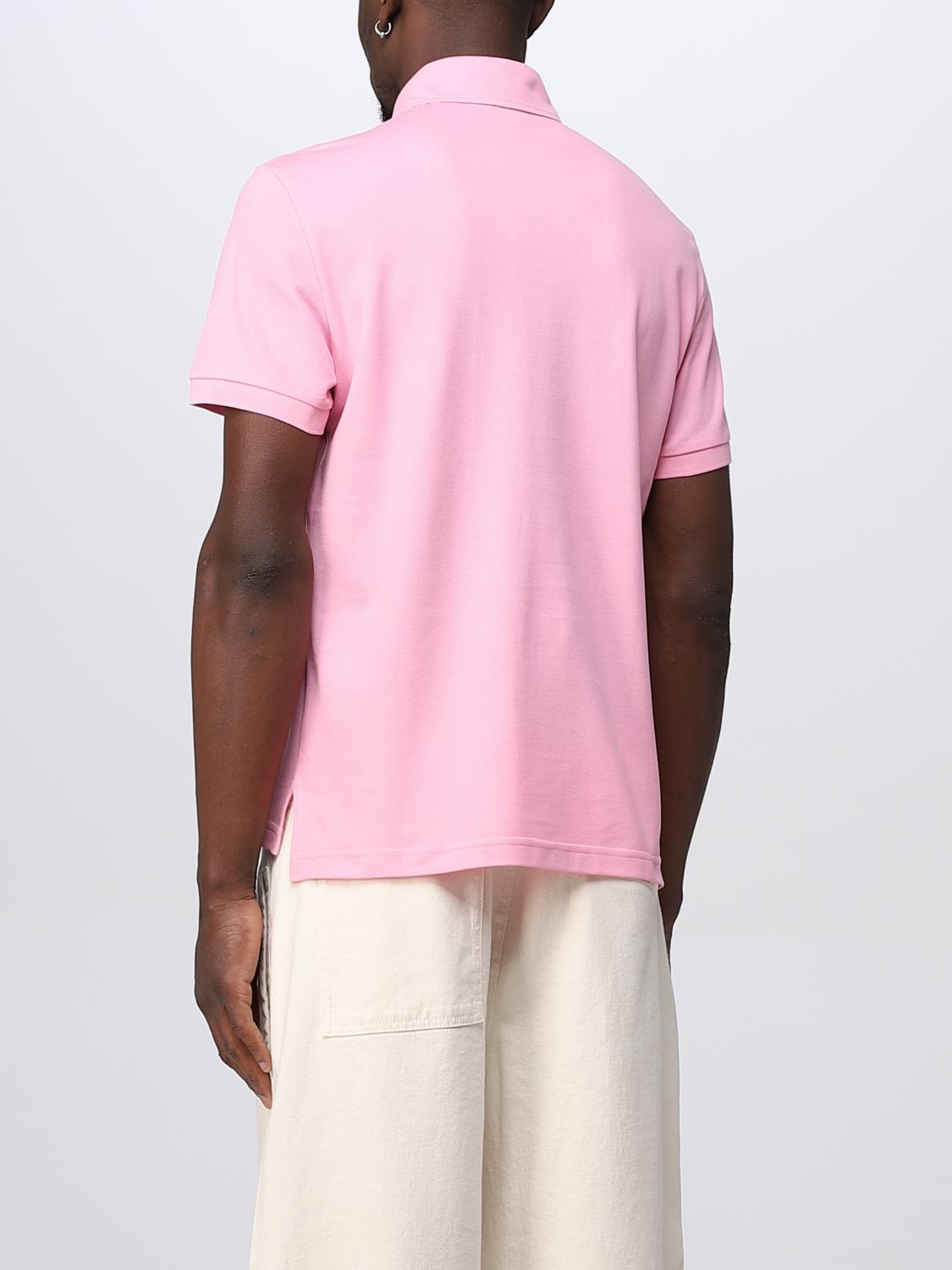 ETRO POLO: Polo hombre Etro, Rubí - Img 3