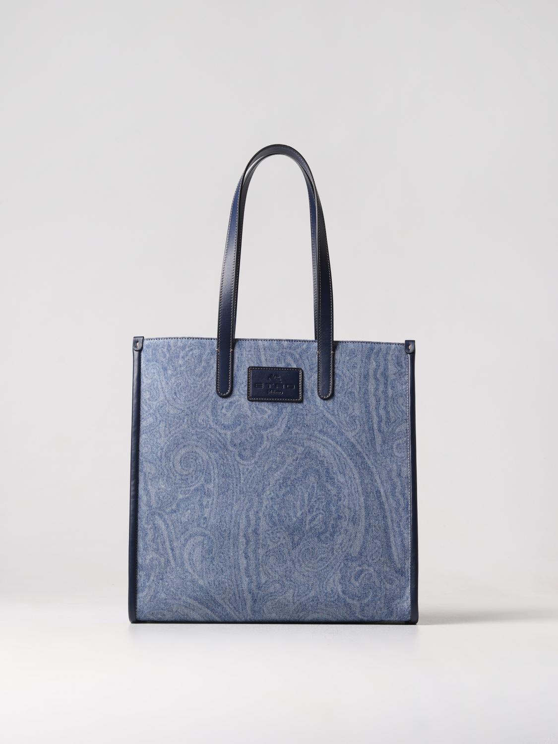 バッグ ETRO BRAND NEW ETRO PAISLEY BUCKET BAG WITH SHOULDER STRAP 0N039