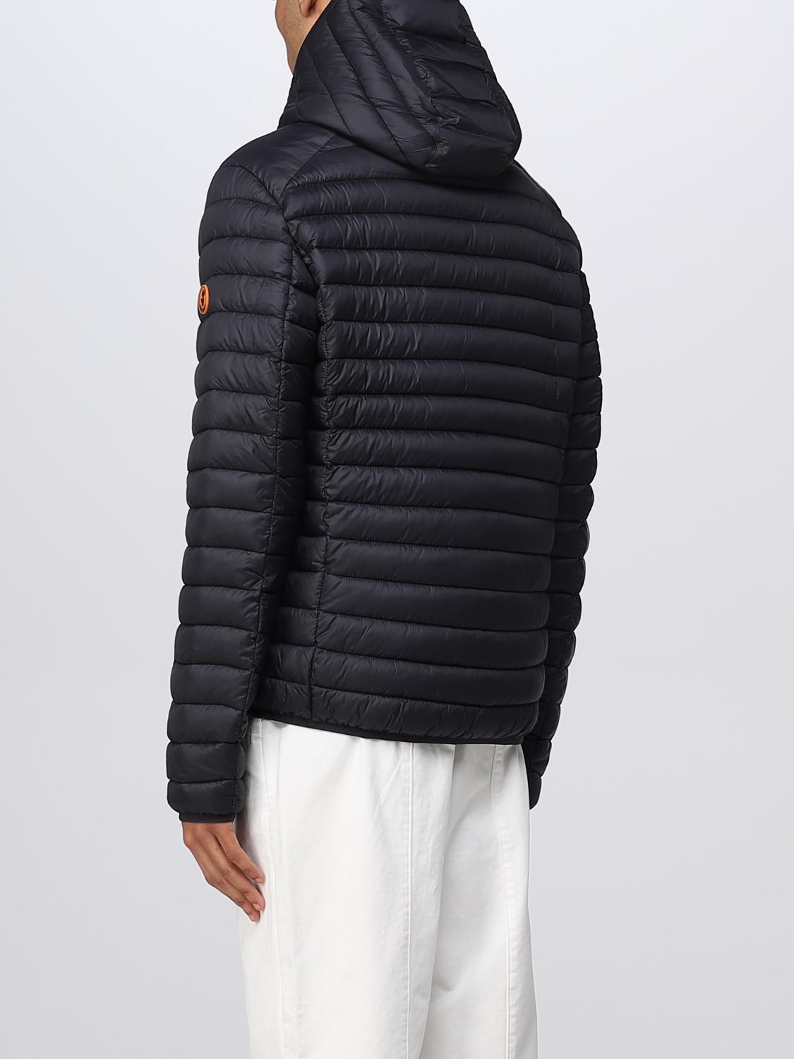 SAVE THE DUCK JACKET: Jacket men Save The Duck, Black - Img 2