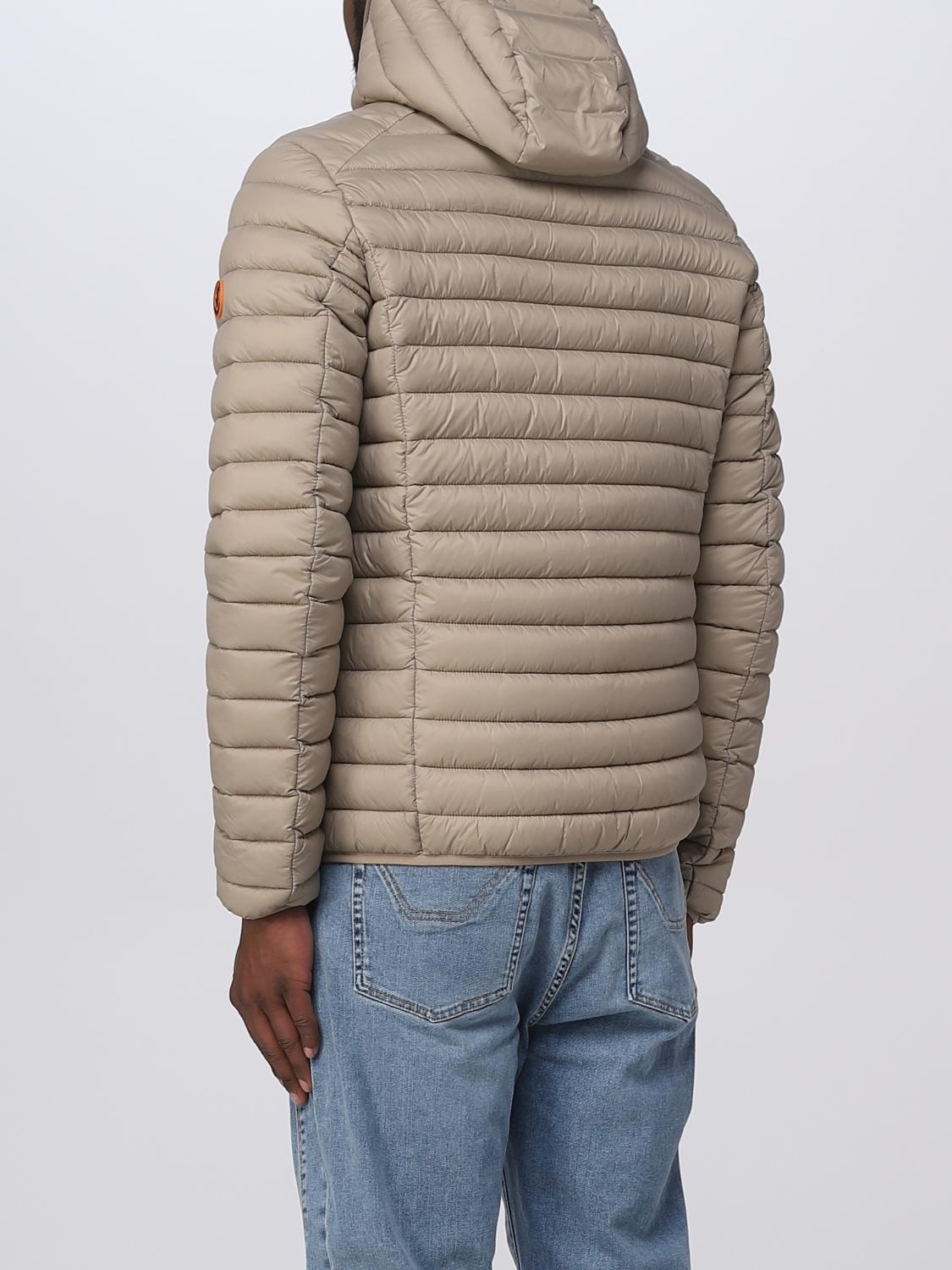 SAVE THE DUCK JACKET: Jacket men Save The Duck, Beige - Img 2