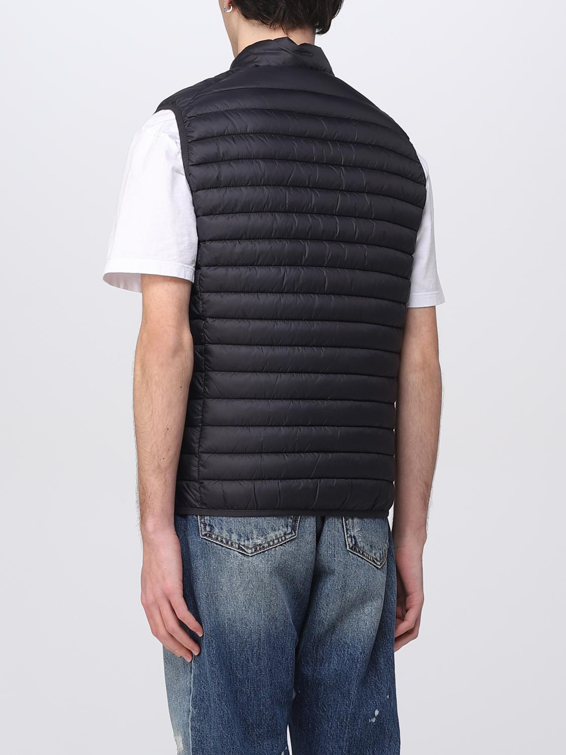 SAVE THE DUCK VESTE: Veste homme Save The Duck, Noir - Img 2