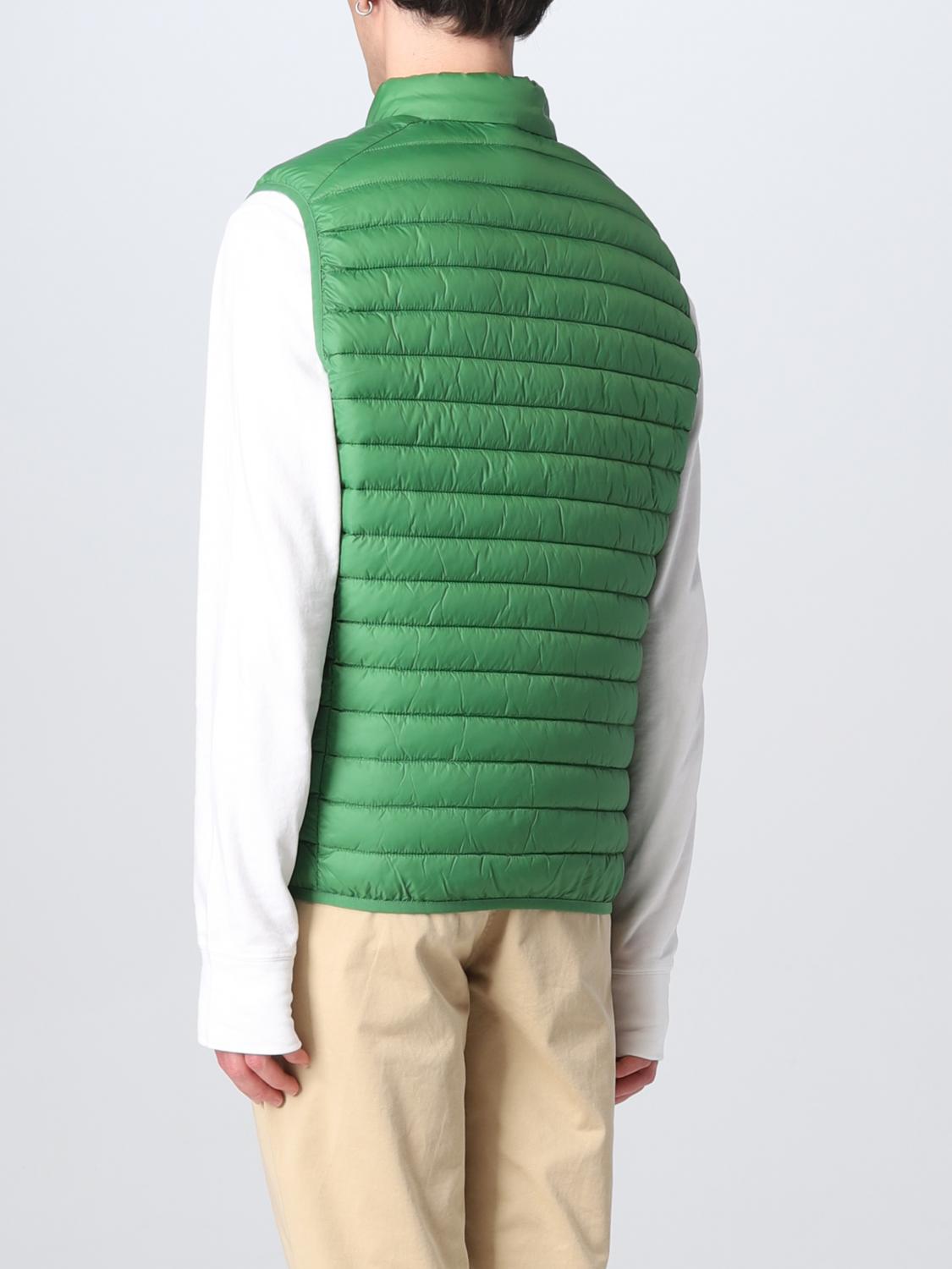 SAVE THE DUCK JACKET: Jacket men Save The Duck, Green - Img 2