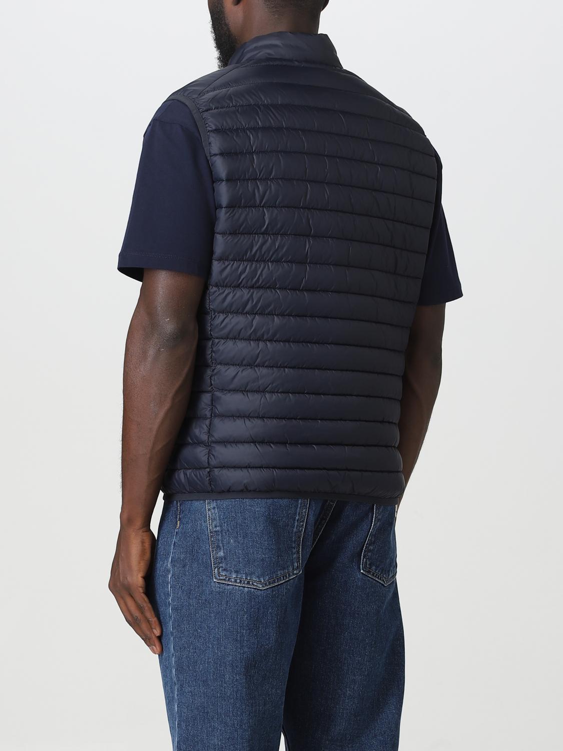 SAVE THE DUCK JACKET: Jacket men Save The Duck, Blue 1 - Img 2