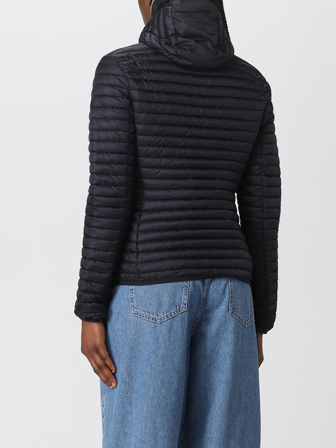 SAVE THE DUCK JACKET: Jacket woman Save The Duck, Black - Img 2