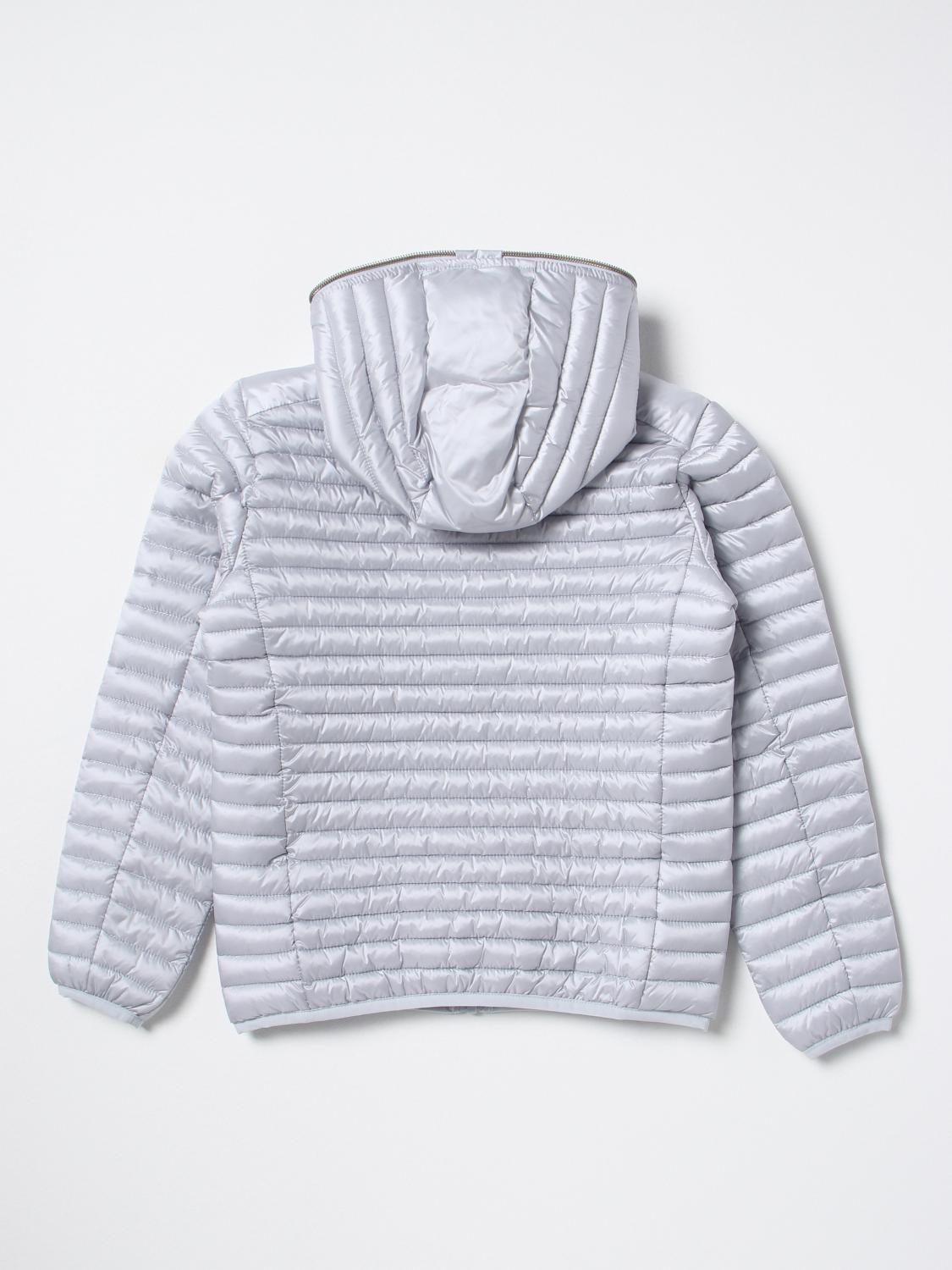 SAVE THE DUCK JACKET: Jacket kids Save The Duck, Ice - Img 2